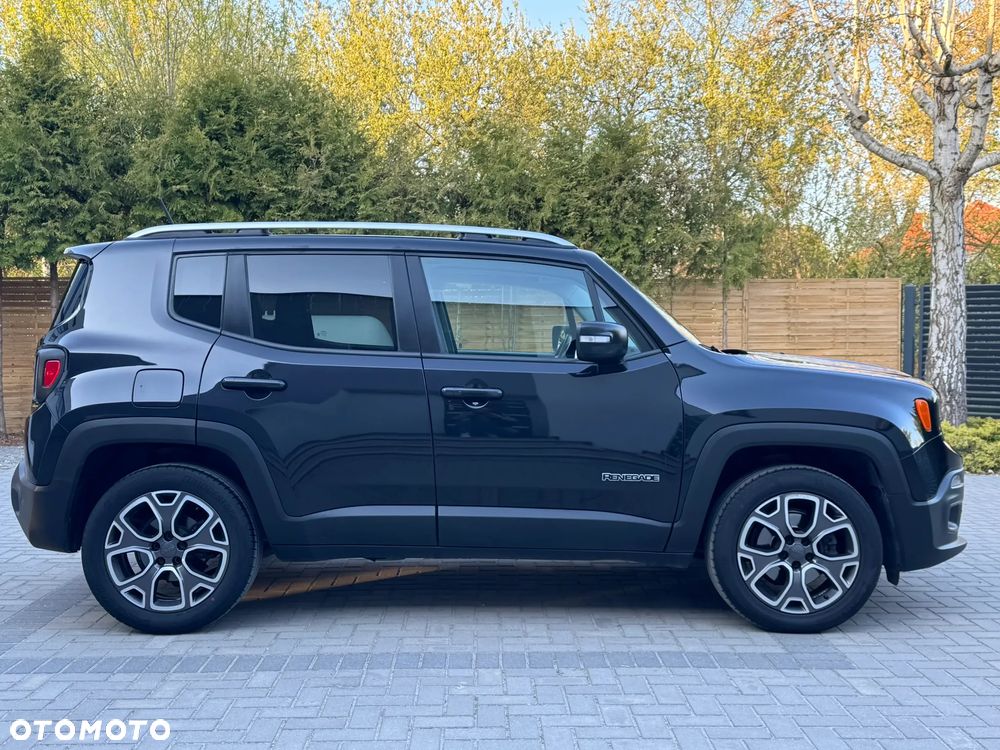 Jeep Renegade 2.0 MultiJet Active Drive Low Automatik Limited - 5