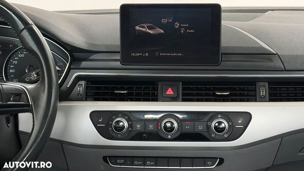 Audi A4 Limuzina 2.0 TFSI ultra Design - 9