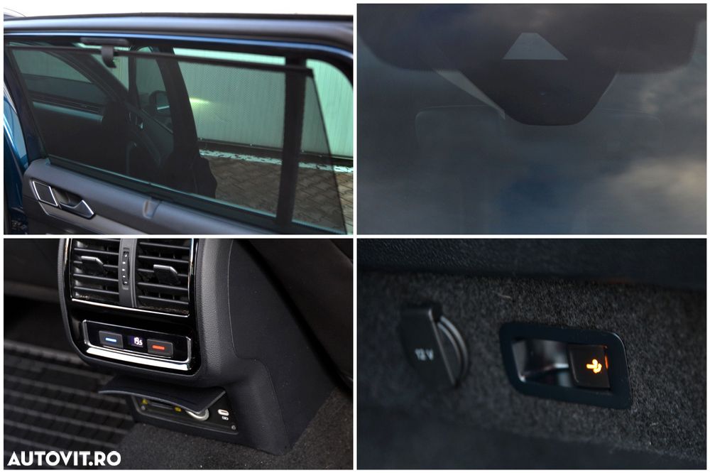 Volkswagen Passat Alltrack - 12