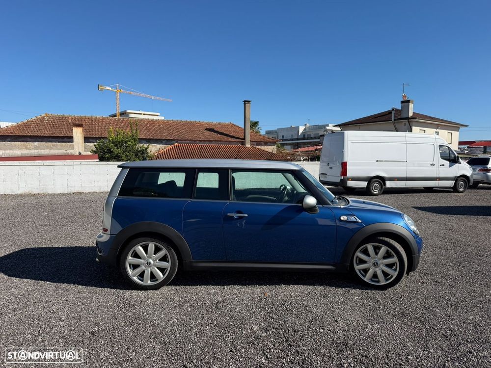 MINI Clubman Cooper S - 11