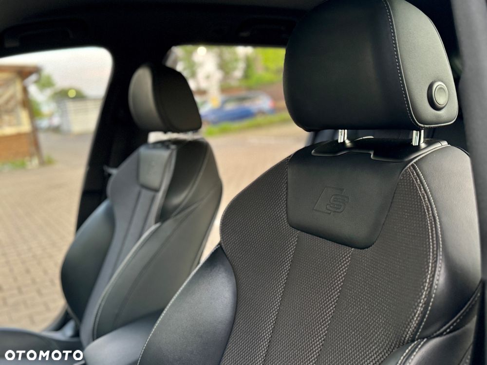 Audi A4 Avant 40 TDI quattro S tronic S line - 23