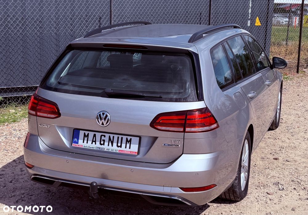 Volkswagen Golf Variant 1.5 TSI BMT Highline - 32