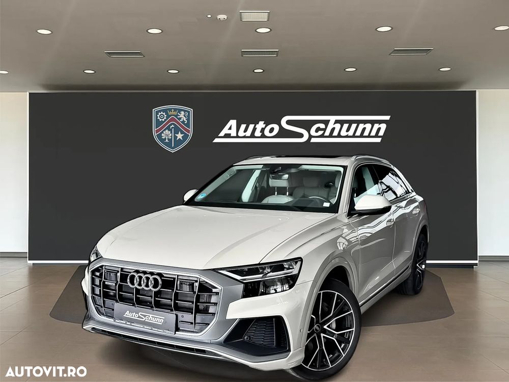 Audi Q8 SUV TDI quattro 170 kW tiptronic S line business - 2