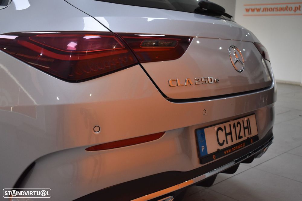 Mercedes-Benz CLA 250 - 20