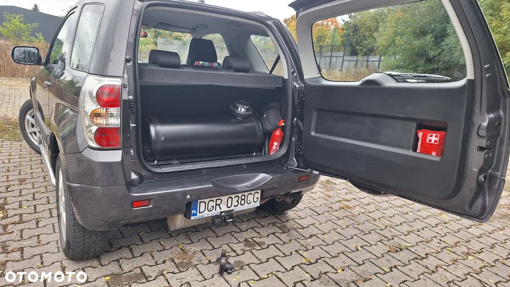 Suzuki Grand Vitara 1.6 Comfort EU5 - 13