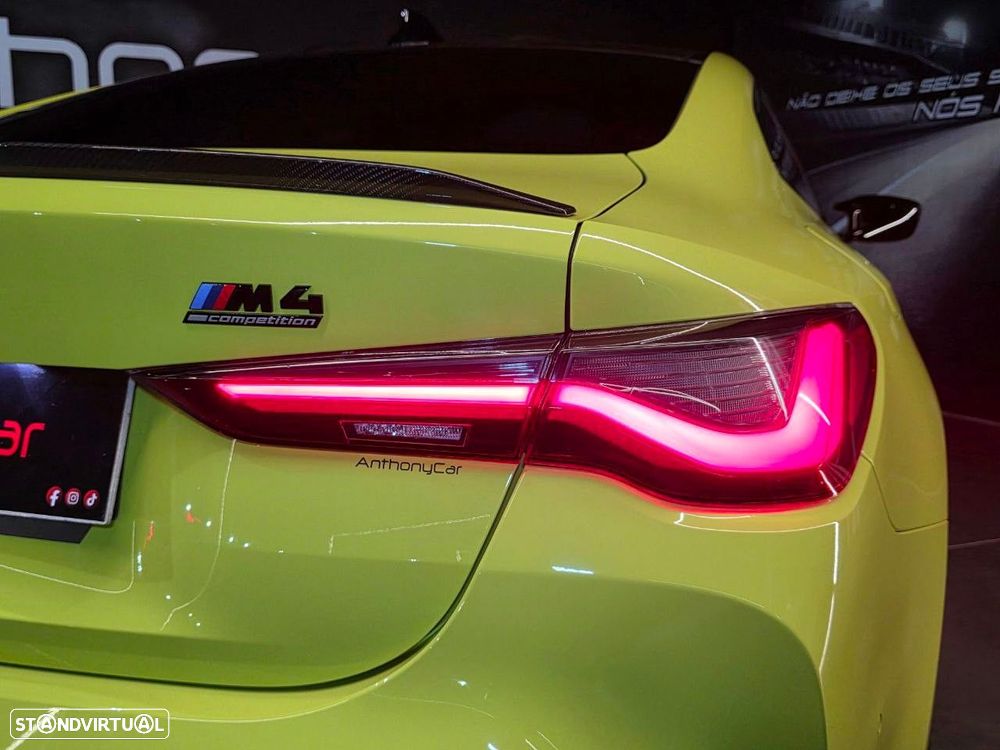 BMW M4 Competition - 44
