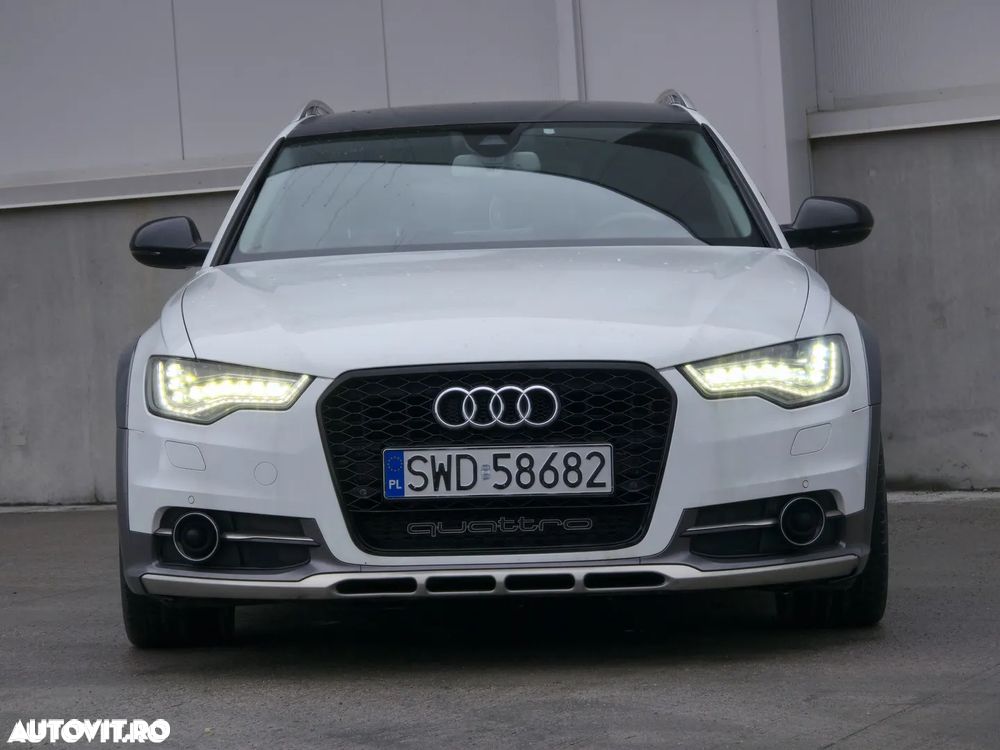 Audi A6 3.0 TDI quattro Stronic - 24