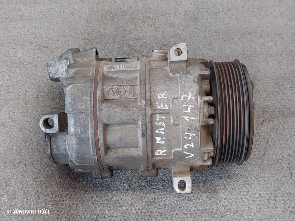 Compressor A/C Renault Master Iii Caixa (Fv) - 4