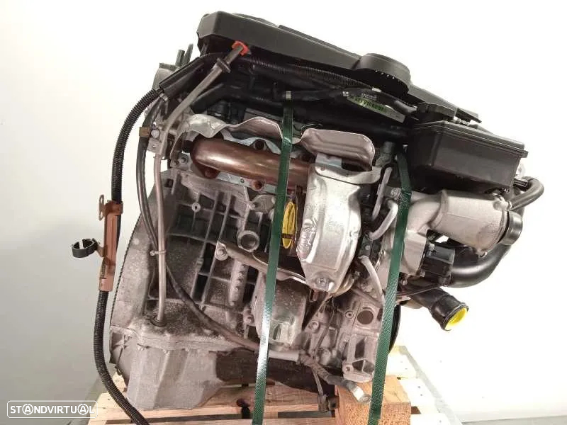 Motor MERCEDES (W204) C 180 de 2014 Ref: 271.820 - 3