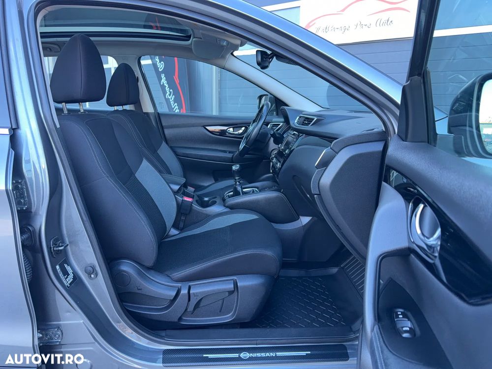Nissan Qashqai - 9