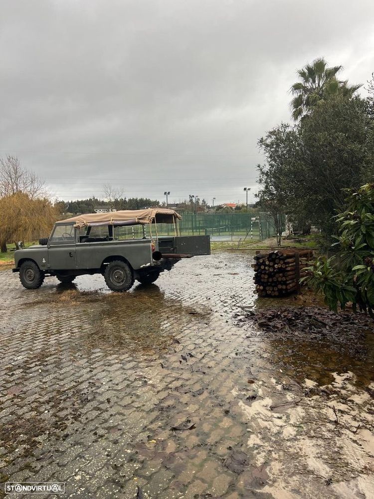 Land Rover Serie III - 14