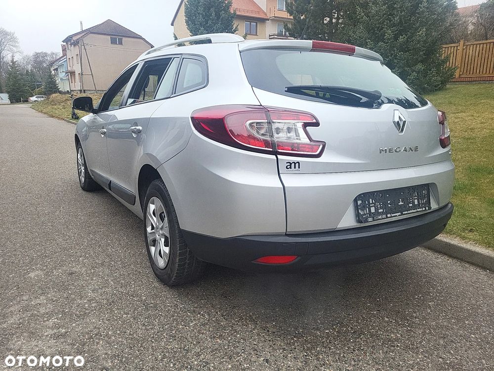 Renault Megane 1.5 dCi Privilege - 27