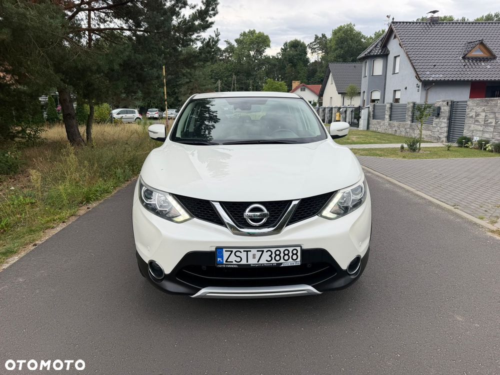 Nissan Qashqai - 6