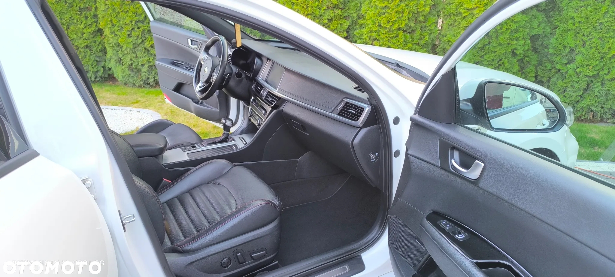 Kia Optima 1.7 CRDI GT Line DCT - 22