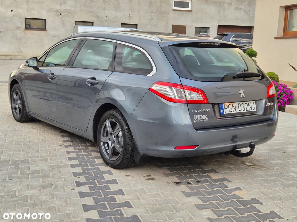 Peugeot 508 HDi FAP 140 Active - 19