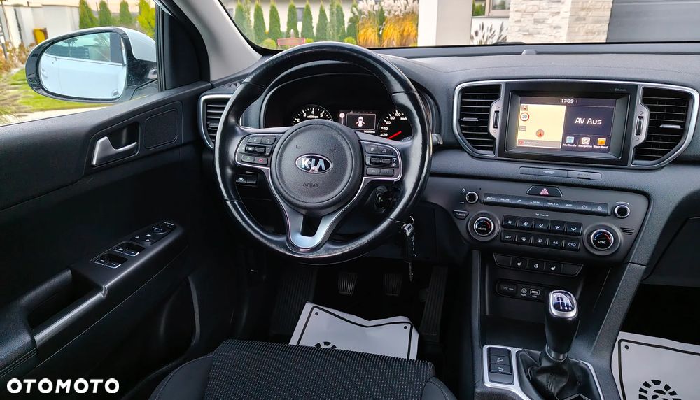 Kia Sportage 1.6 GDI 2WD Dream-Team Edition - 19