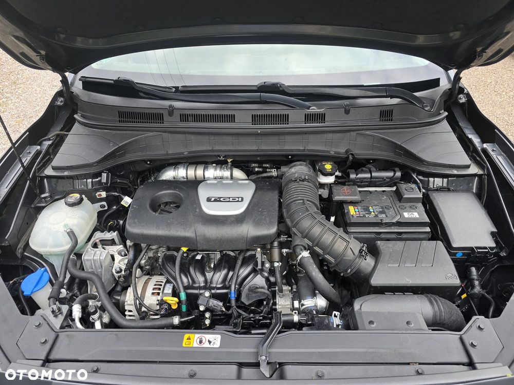 Hyundai Kona 1.6 T-GDI Comfort 4WD DCT - 21