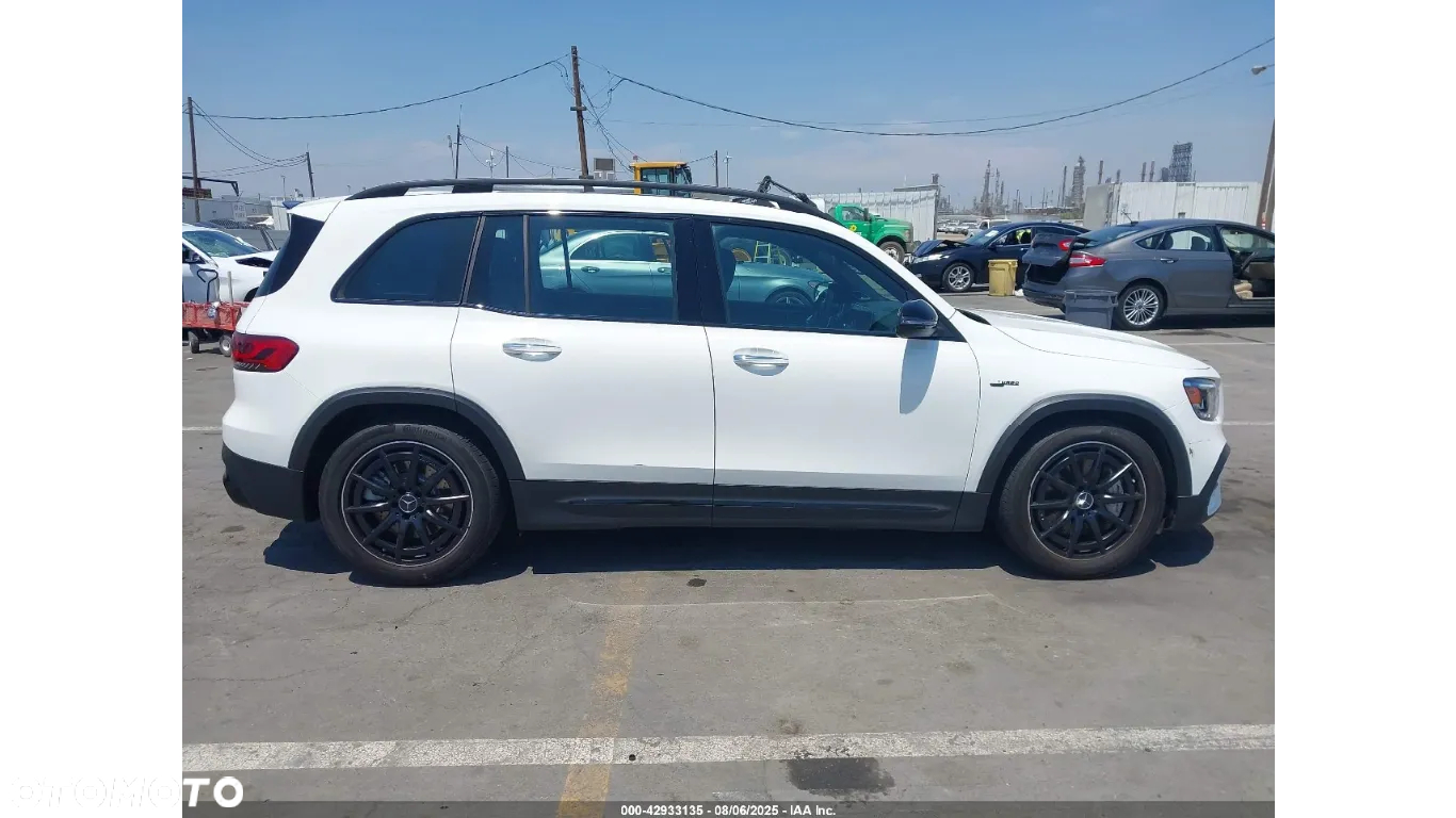 Mercedes-Benz GLB AMG 35 4-Matic - 7