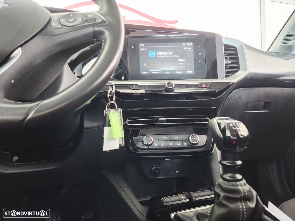 Opel Mokka 1.2 DI Turbo Edition - 33