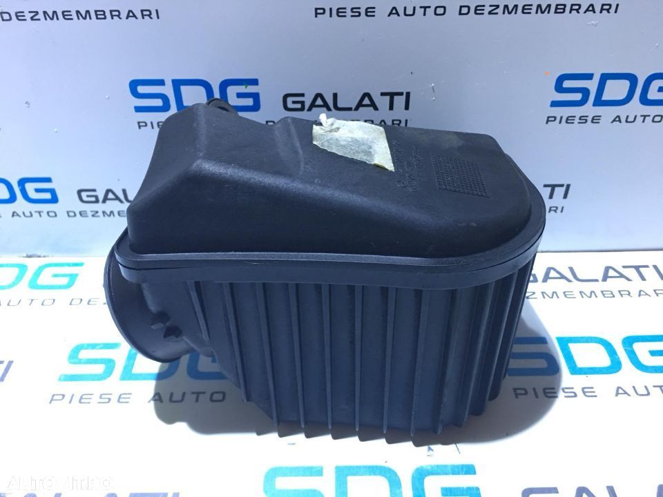 Tubulatura / Carcasa Filtru Aer Mercedes Benz Clasa C W203 C180 Kompressor 2001 - 2007 Cod Piesa : A2710900804 - 3