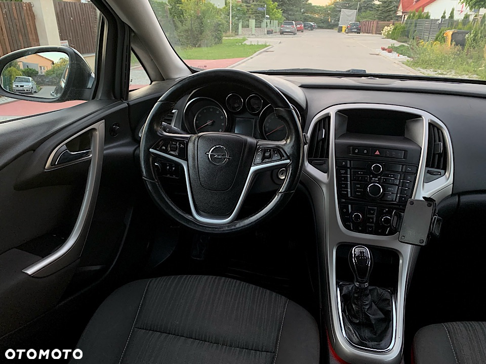 Opel Astra - 27