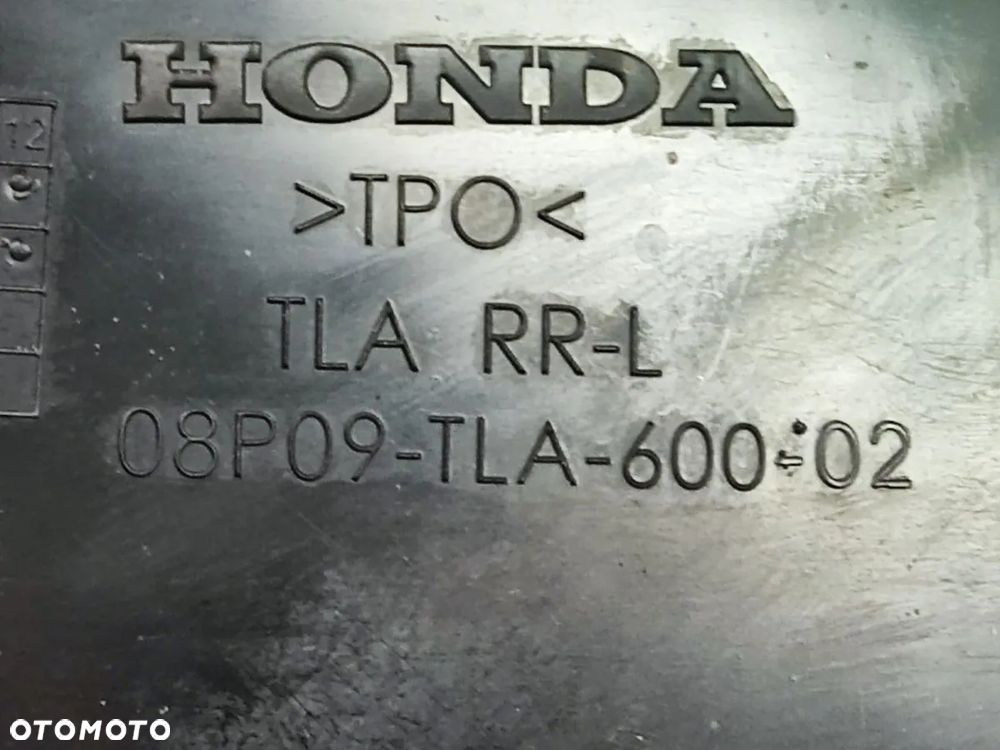 HONDA CR-V 19-23r Chlapacz Przód Tył Prawy Lewy - 3