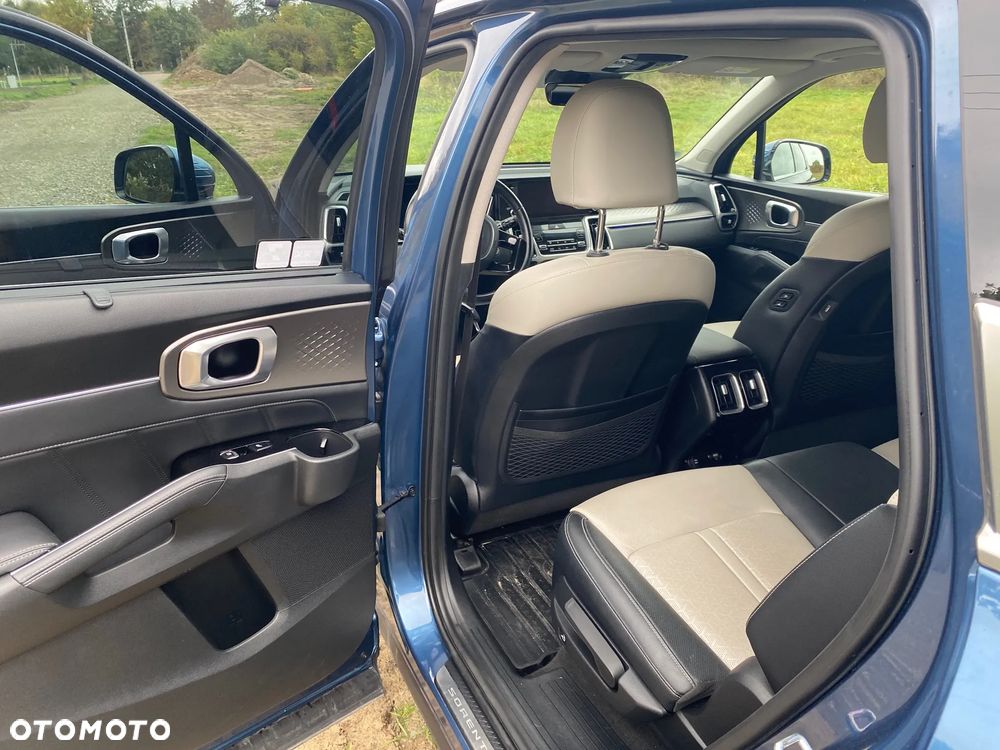 Kia Sorento 1.6 T-GDI HEV XL 4WD 7os - 8