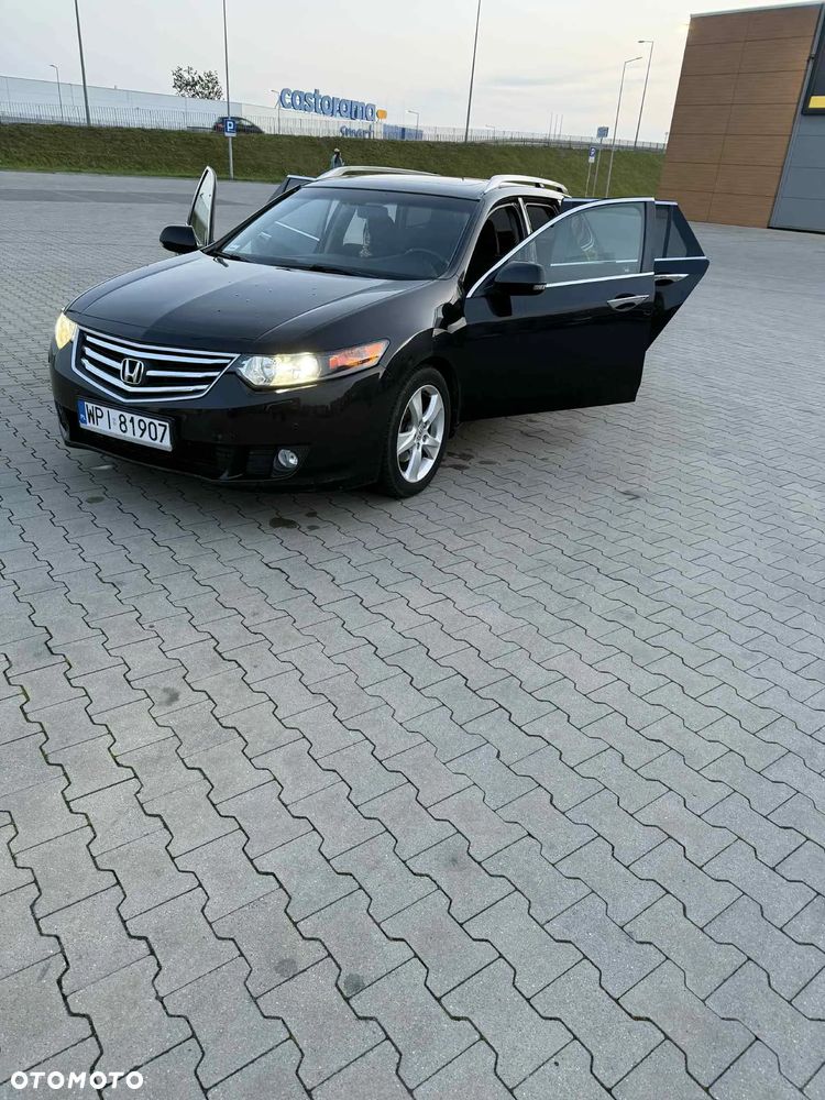 Honda Accord ver-2-2d-elegance - 11