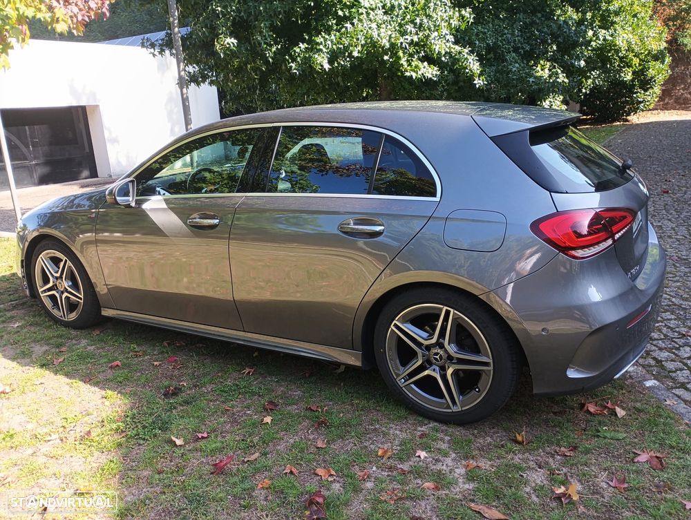 Mercedes-Benz A 180 d AMG Line Aut. - 17