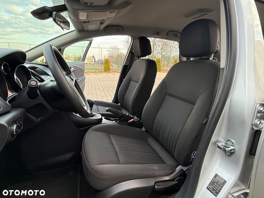 Opel Astra 1.7 CDTI DPF ecoFLEX TourerStart/Stop Active - 9