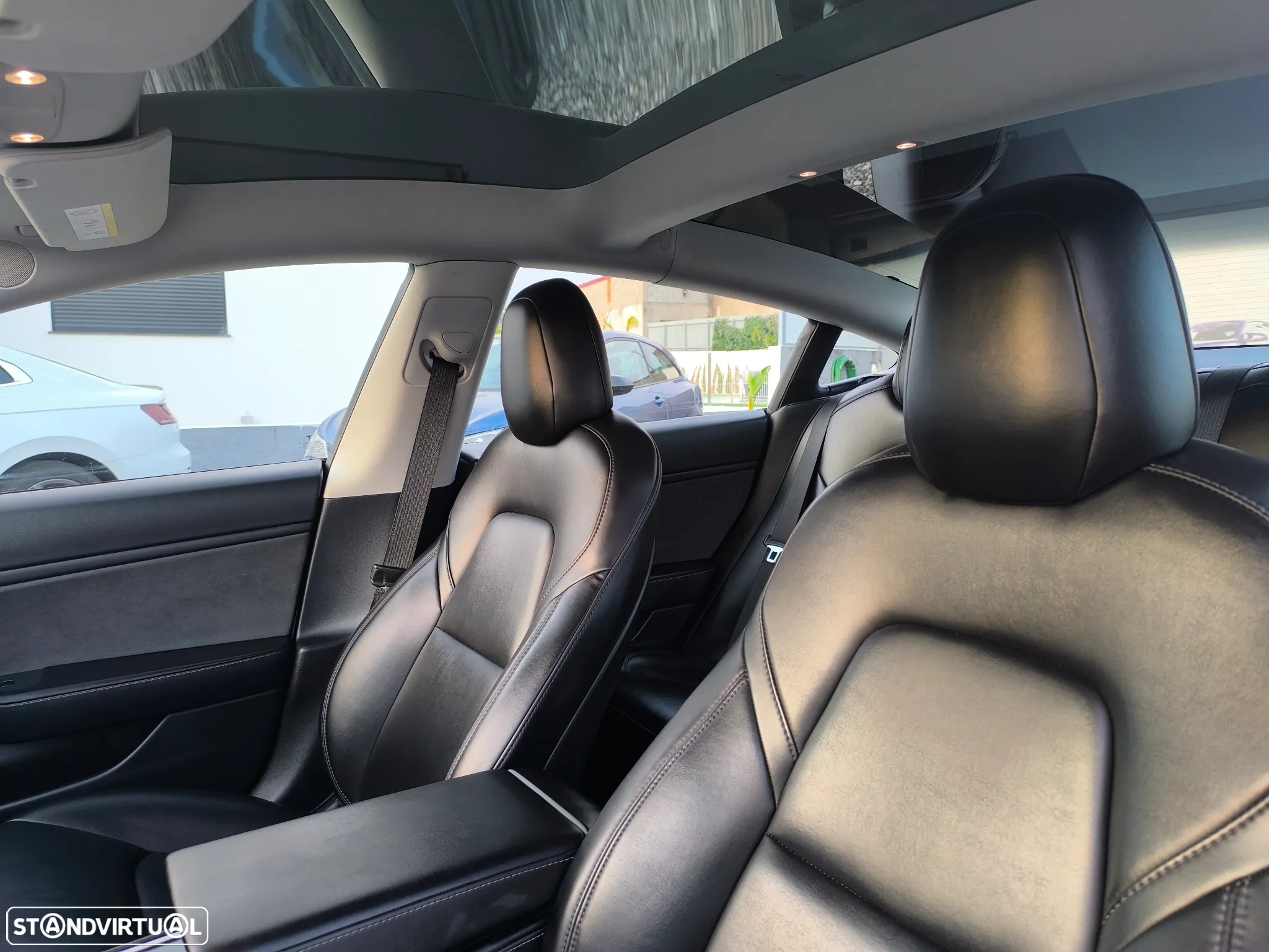 Tesla Model 3 Long Range AWD Dual Motor - 18