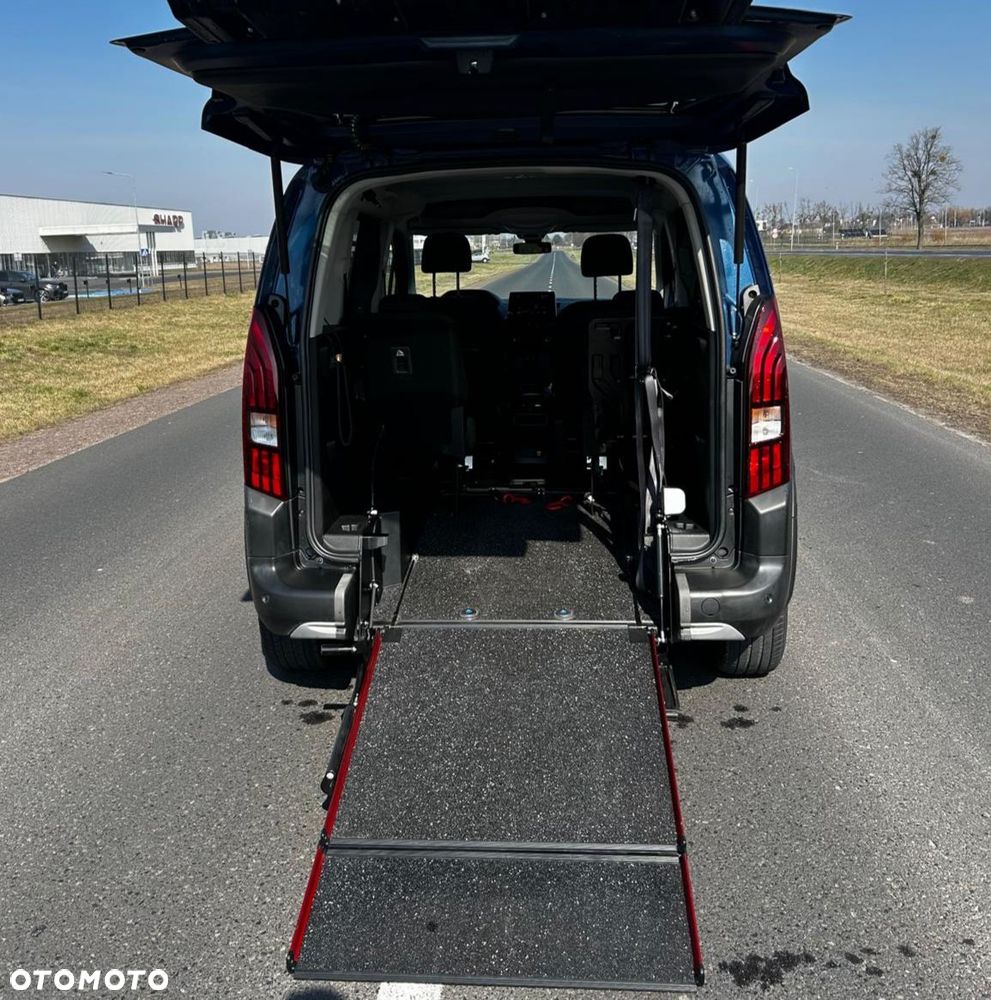 Peugeot Rifter BlueHDI 130 L1 EAT8 Allure - 5