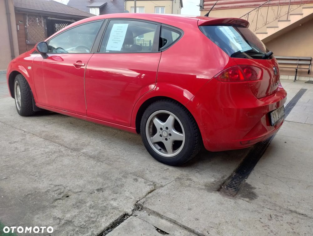 Seat Leon - 2