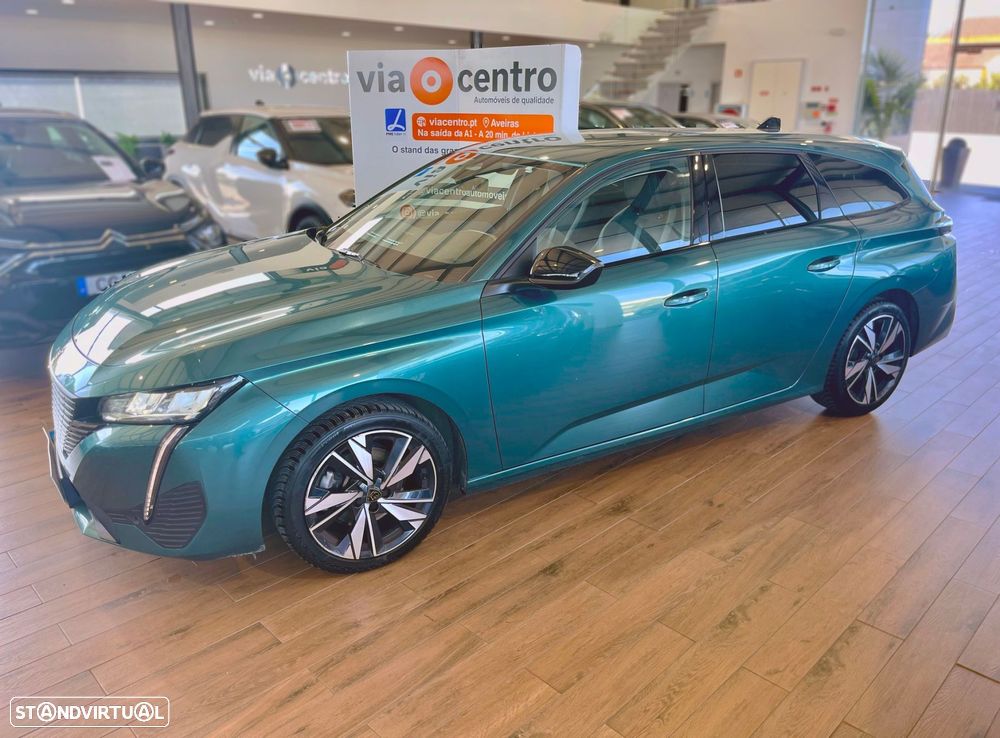 Peugeot 308 SW 1.2 PureTech Allure Pack - 5
