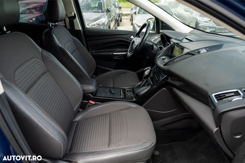 FORD Kuga 2018 — imagine 54