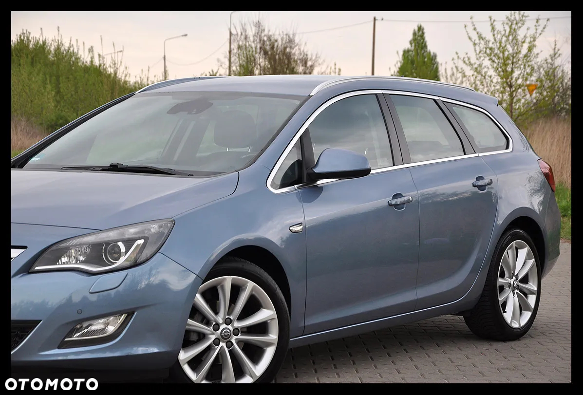 Opel Astra 1.4 Turbo Innovation - 13