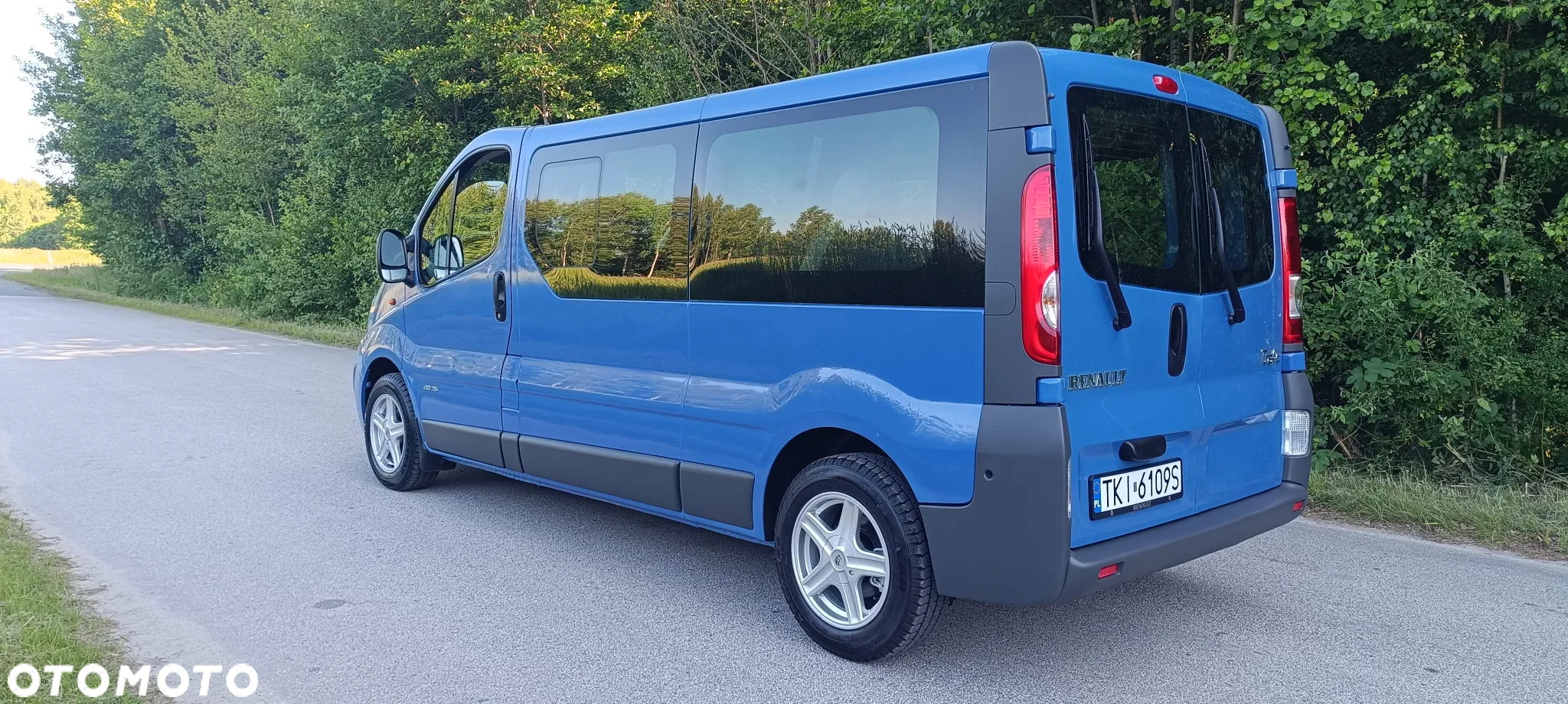 Renault Trafic L2H1 Komfort - 34