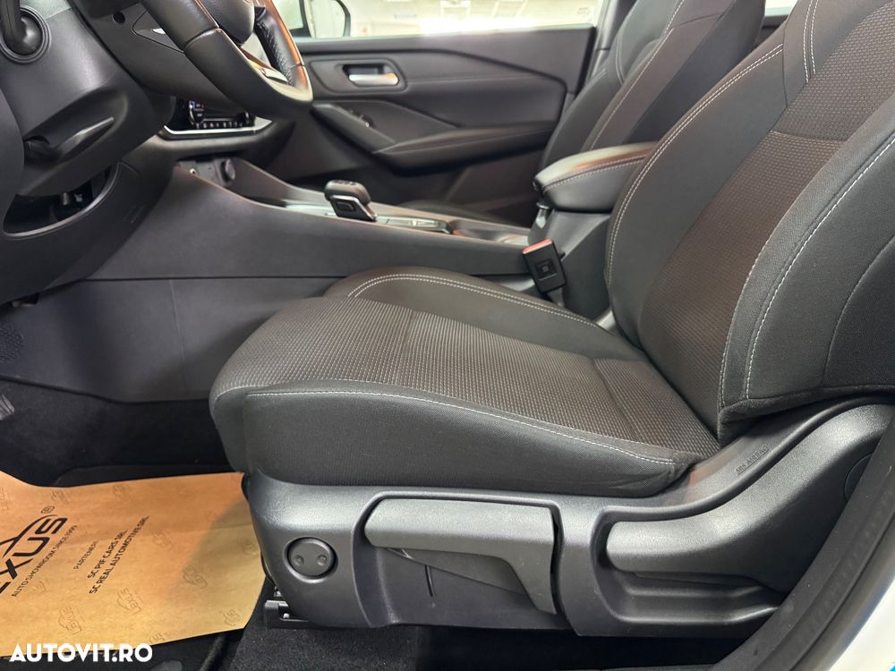 Nissan Qashqai 1.3 DIG-T MHEV Xtronic N-Connecta - 25