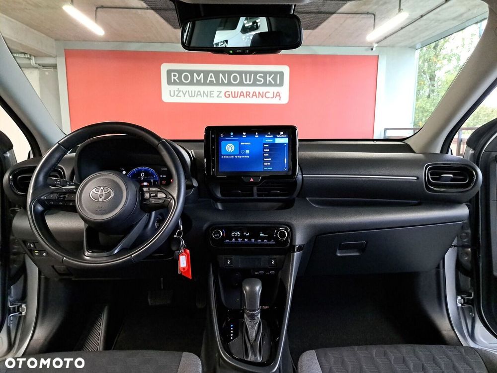 Toyota Yaris Hybrid 1.5 Style - 19