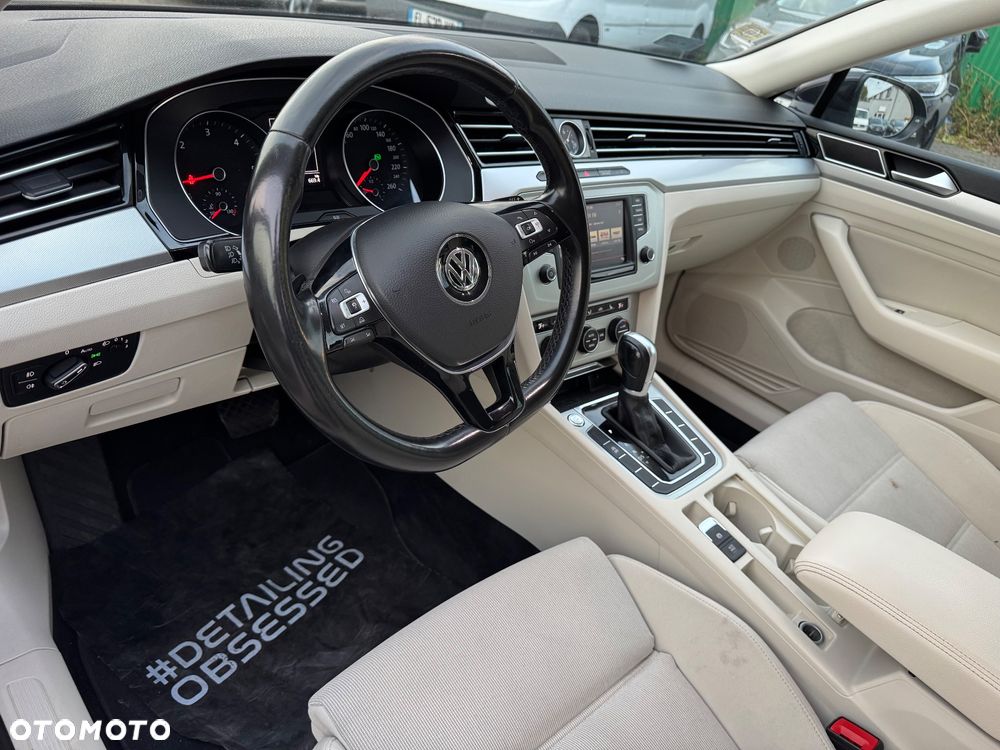 Volkswagen Passat 2.0 TDI BMT SCR Comfortline DSG7 - 13