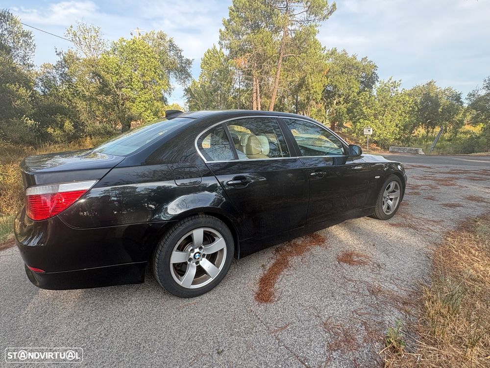 BMW 520 d - 4