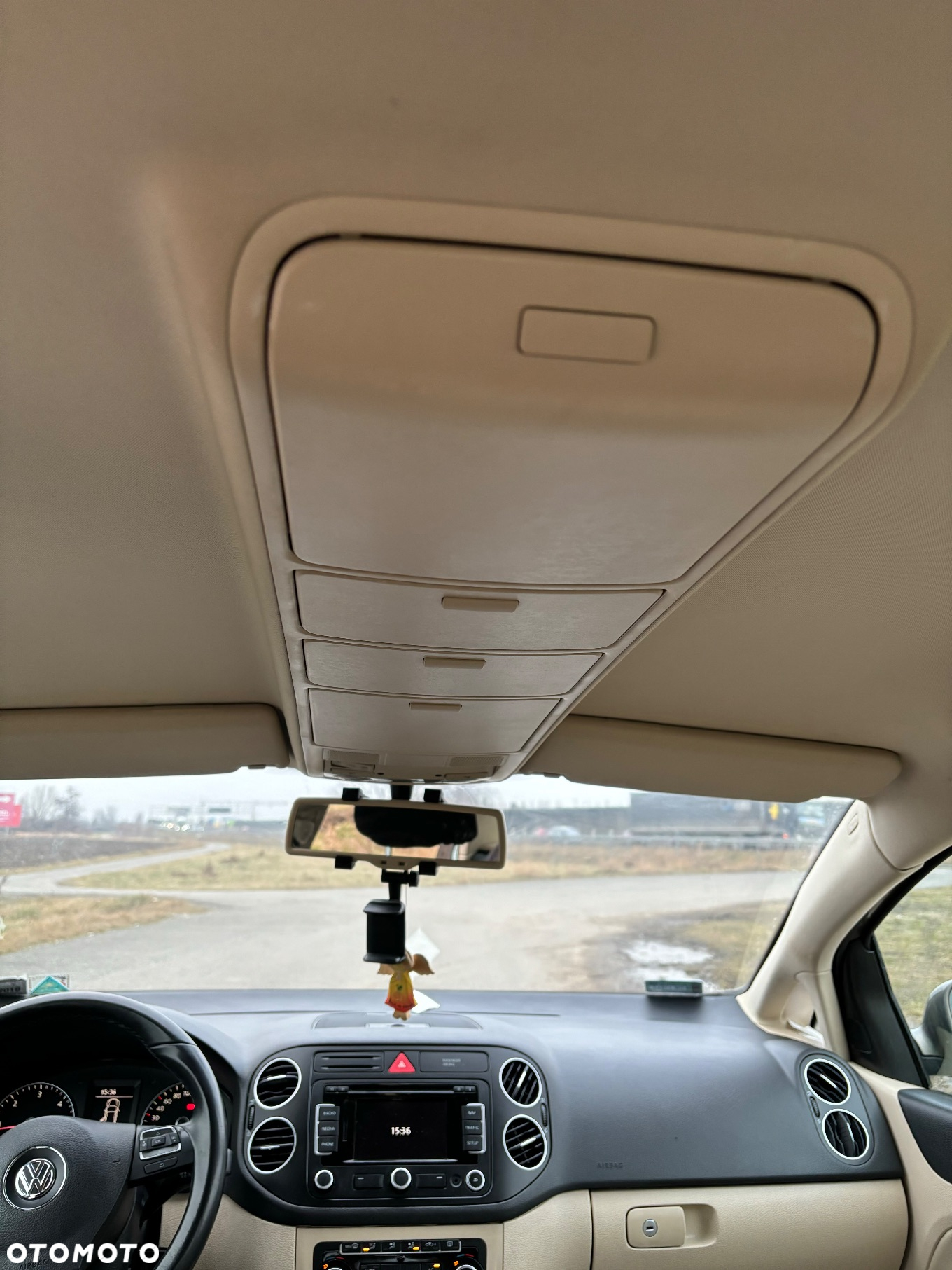 Volkswagen Golf 2.0 TDI DPF MATCH - 9