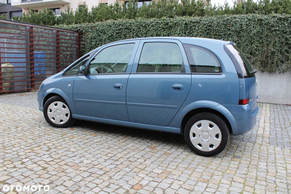 Opel Meriva 1.4 Active - 5
