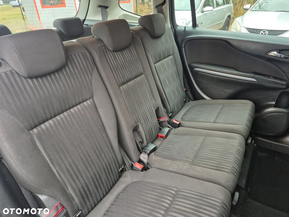 Opel Zafira Tourer 1.4 Turbo Selection - 7