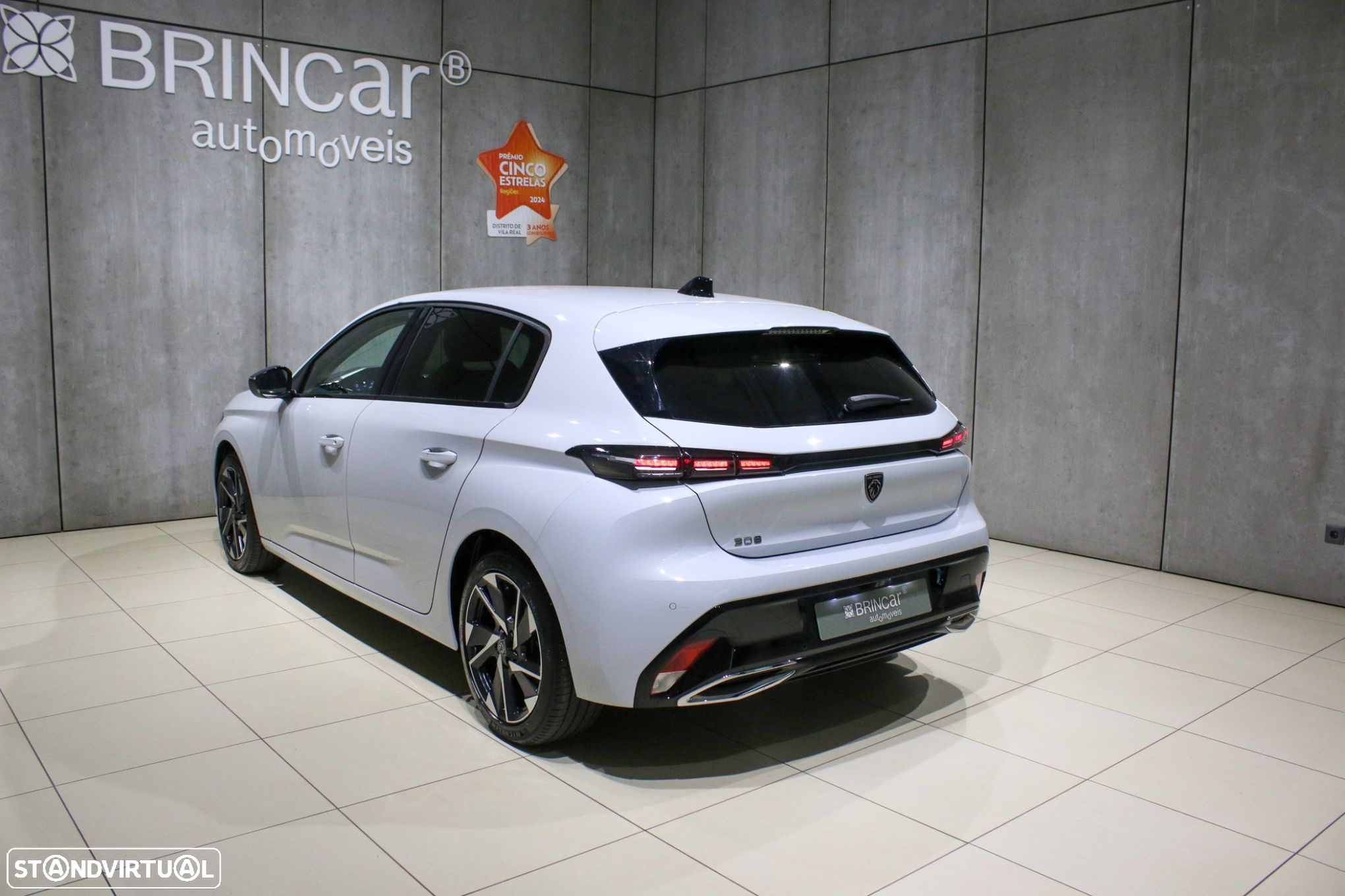 Peugeot 308 1.2 PureTech Allure - 11