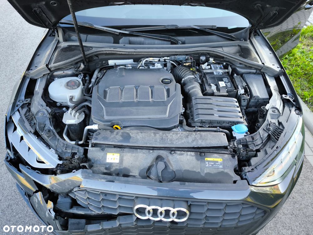 Audi A3 Sportback 30 TDI - 11