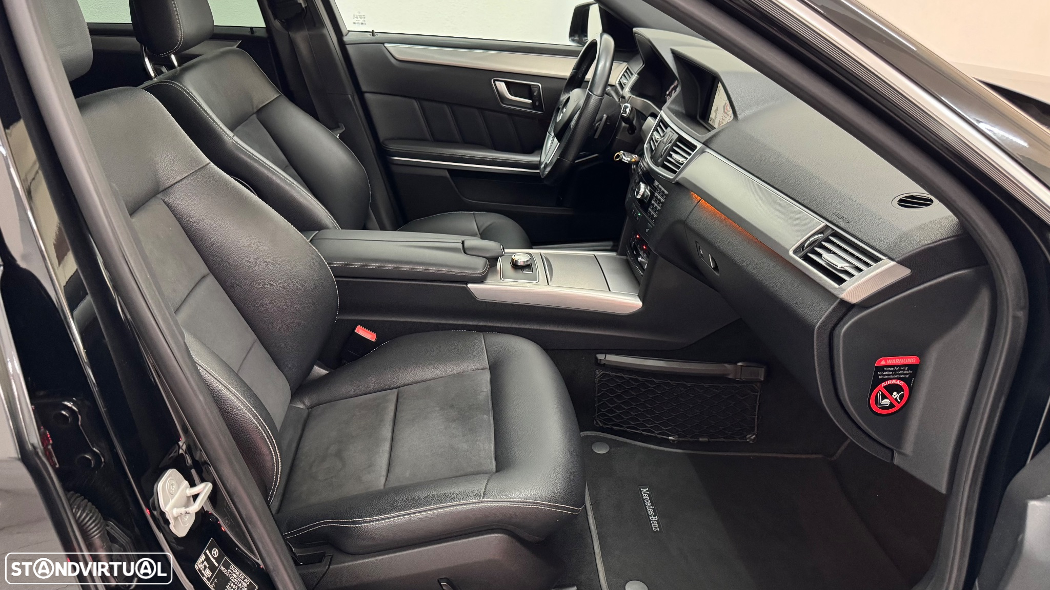 Mercedes-Benz E 250 CDi Avantgarde BE 4-Matic 150g - 25