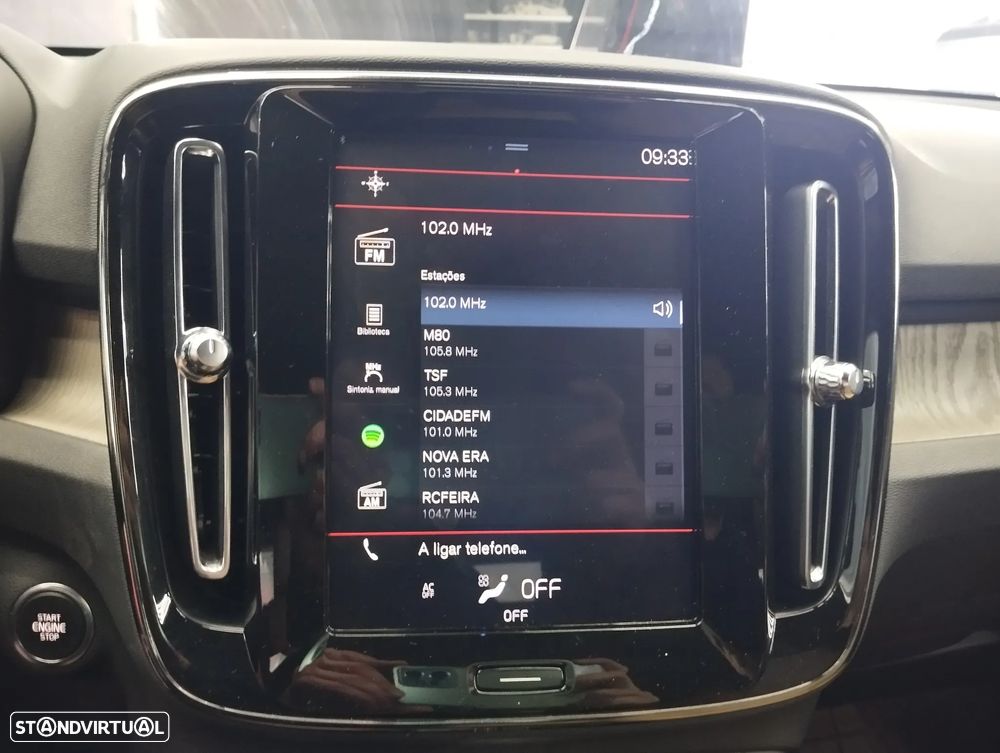 Volvo XC 40 2.0 D3 Inscription Geartronic - 26