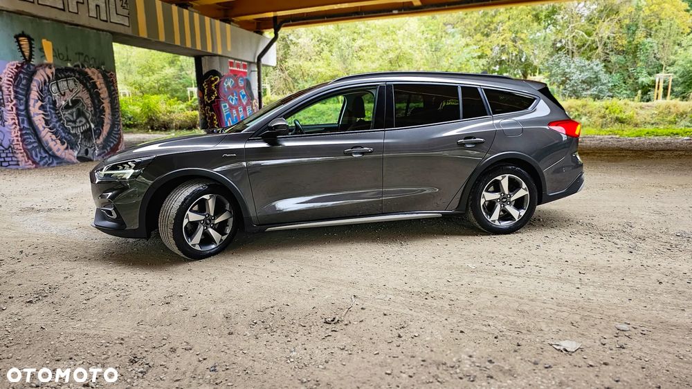 Ford Focus 1.5 EcoBoost Active - 4