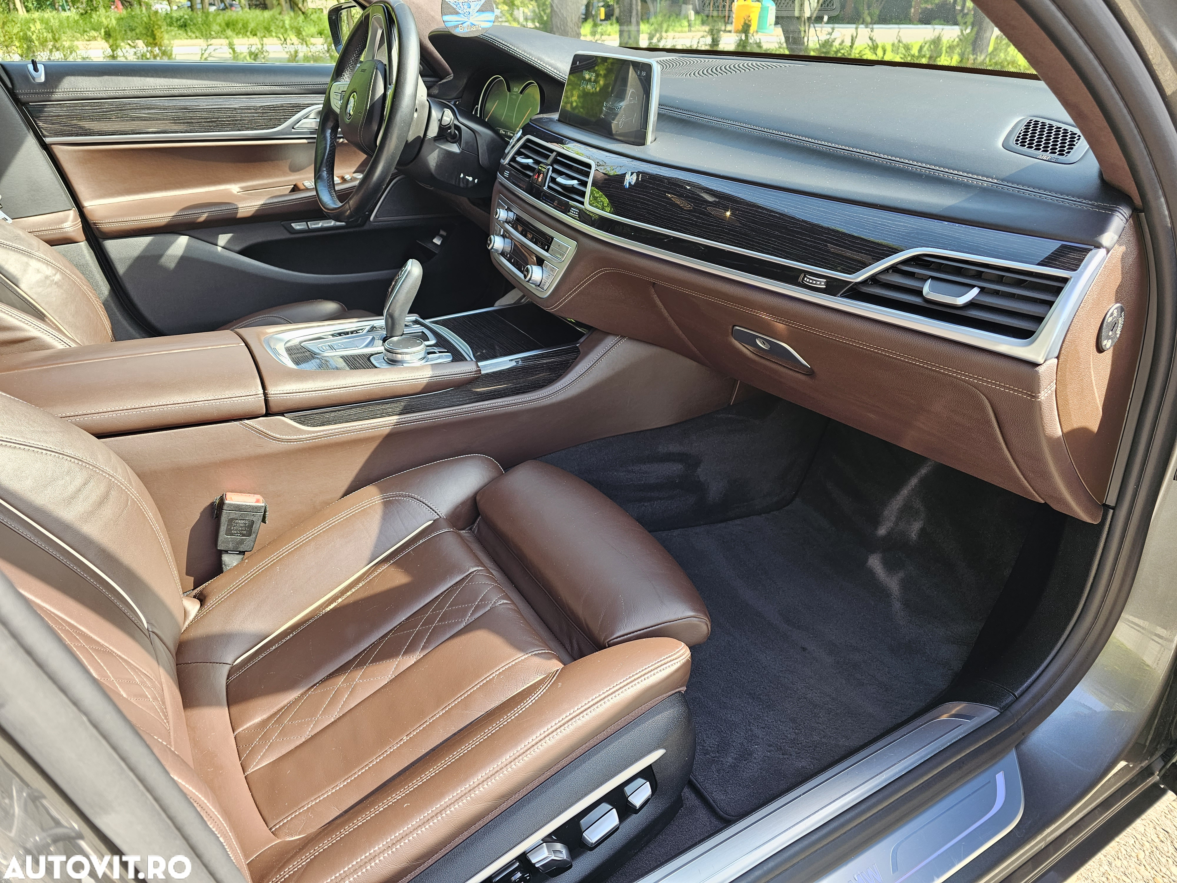 BMW Seria 7 730d - 19